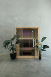 Harmony 3 Person Sauna - Rejuvenex
